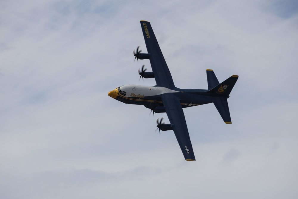 2025 Kaneohe Bay Airshow day 2