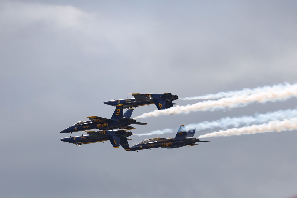 2025 Kaneohe Bay Airshow day 2