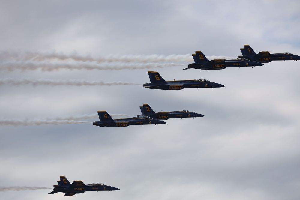 2025 Kaneohe Bay Airshow day 2