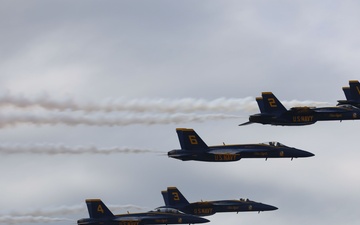 2025 Kaneohe Bay Airshow day 2
