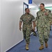 USFJ Deputy Commander Visits USNMRTC Yokosuka