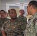 USFJ Deputy Commander Visits USNMRTC Yokosuka