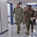 USFJ Deputy Commander Visits USNMRTC Yokosuka