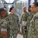 USFJ Deputy Commander Visits USNMRTC Yokosuka