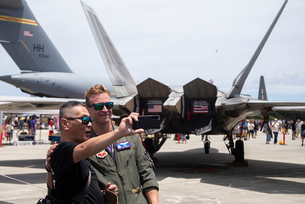 2025 Kaneohe Bay Air Show: Day 2