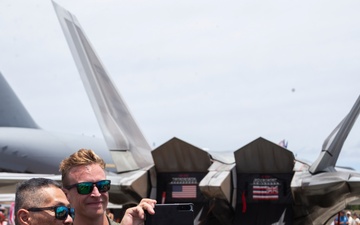2025 Kaneohe Bay Air Show: Day 2