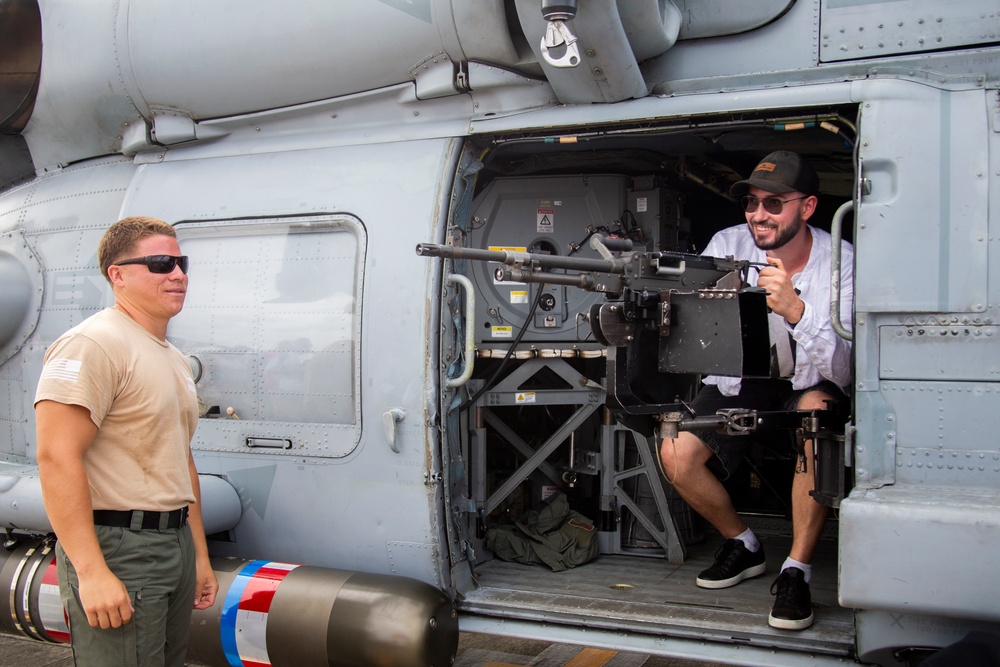 2025 Kaneohe Bay Air Show: Day 2