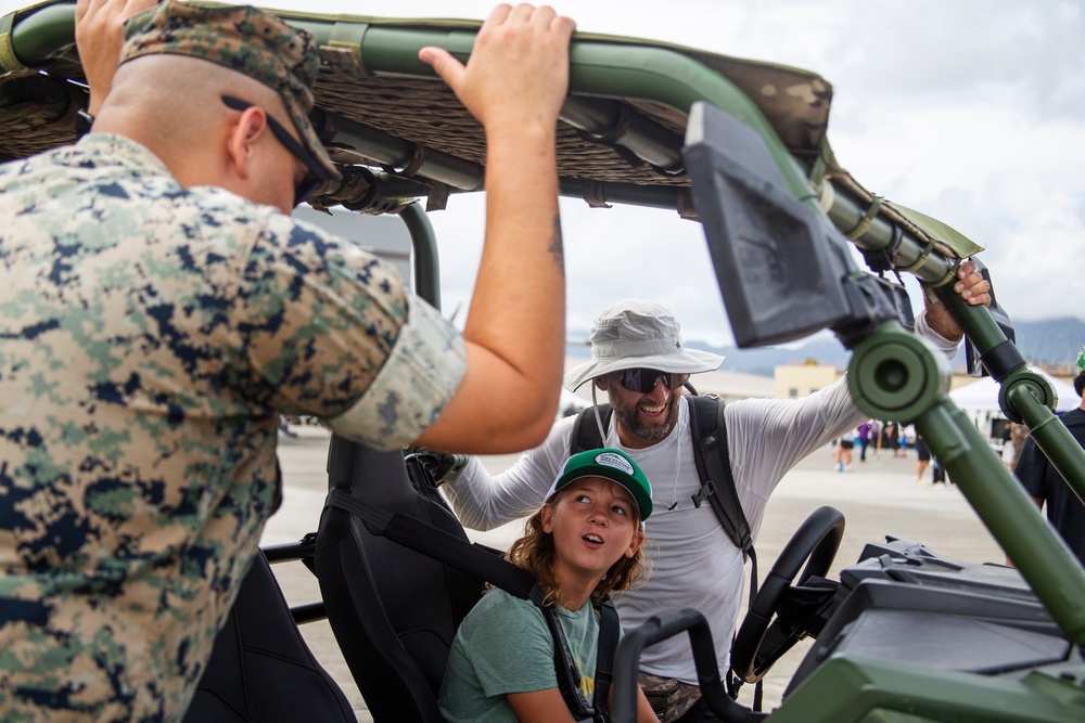 2025 Kaneohe Bay Air Show: Day 2