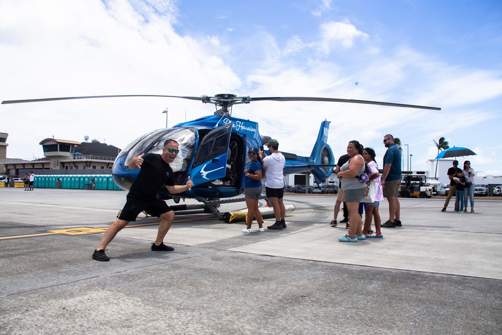 2025 Kaneohe Bay Air Show: Day 2