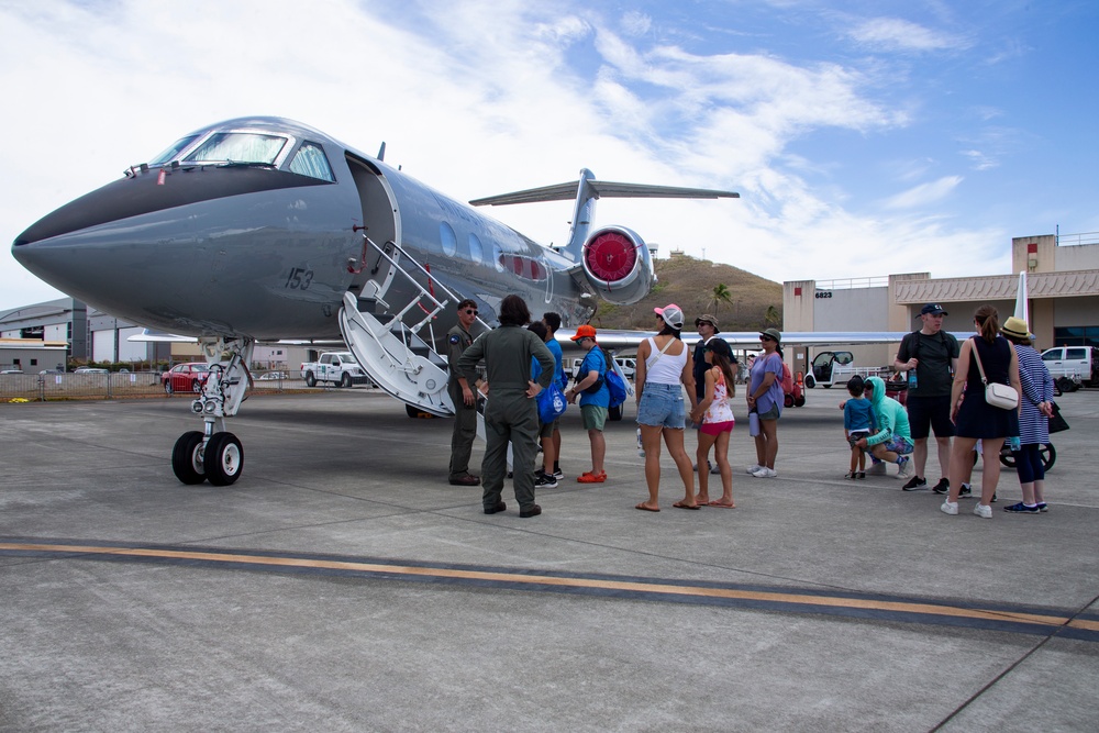 2025 Kaneohe Bay Air Show: Day 2