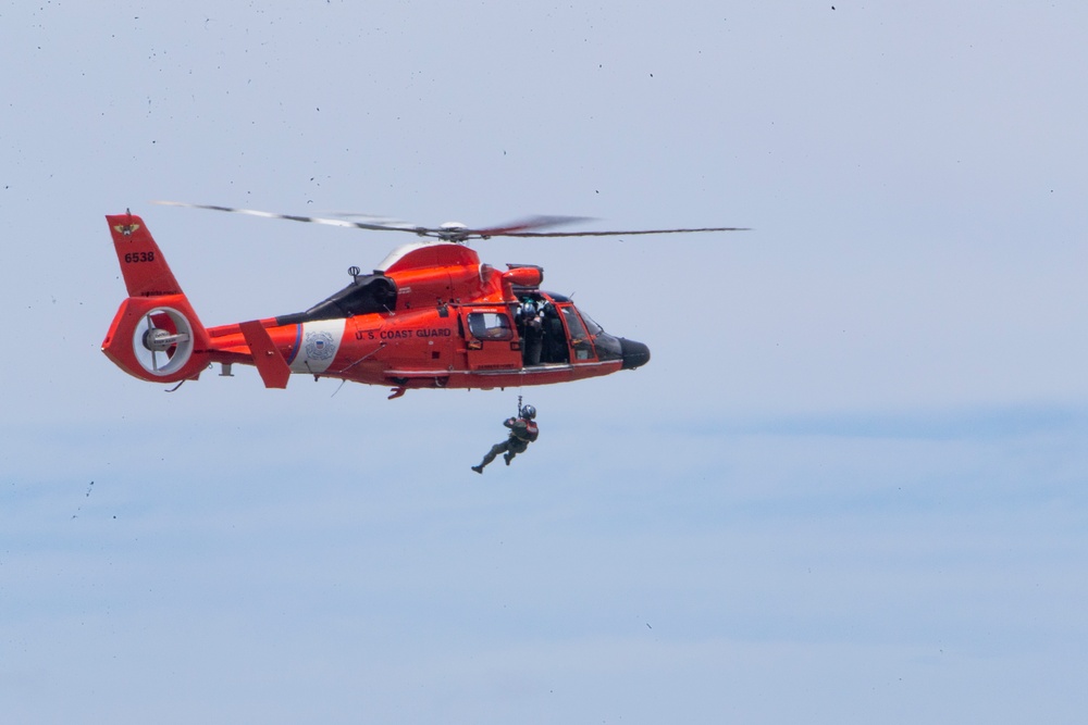 2025 Kaneohe Bay Air Show: Day 2