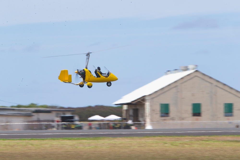 2025 Kaneohe Bay Air Show: Day 2