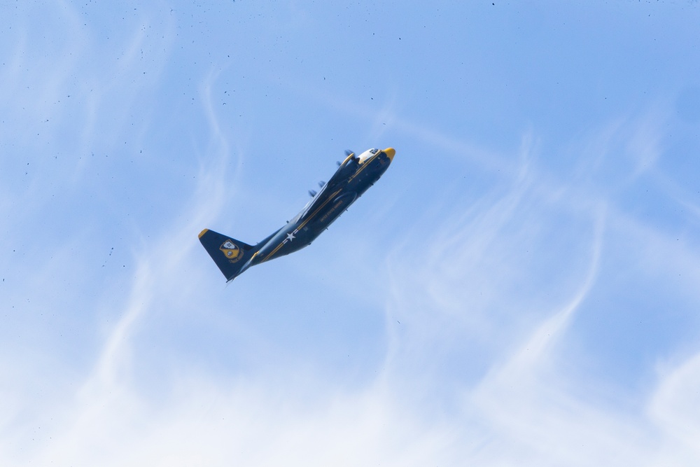 2025 Kaneohe Bay Air Show: Day 2