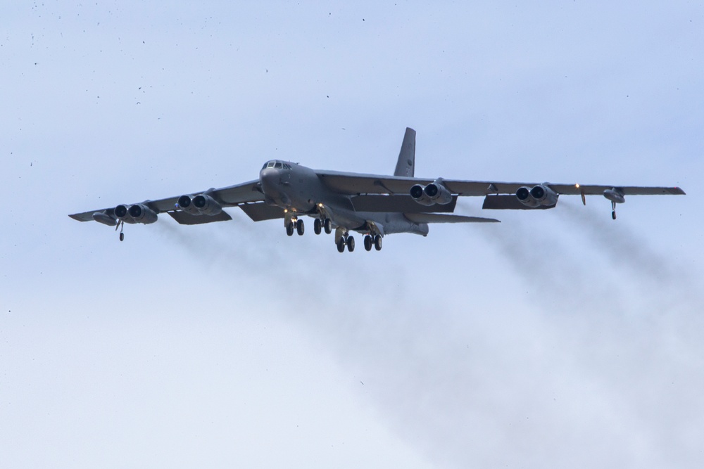2025 Kaneohe Bay Air Show: Day 2