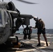 USS Wayne E. Meyer conducts operations in the U.S. Central Command area of responsibility as part of the Nimitz Carrier Strike Group