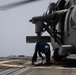 USS Wayne E. Meyer conducts operations in the U.S. Central Command area of responsibility as part of the Nimitz Carrier Strike Group