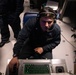 USS Wayne E. Meyer conducts operations in the U.S. Central Command area of responsibility as part of the Nimitz Carrier Strike Group