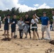 Kin Sunrise Beach Clean Up | 2025