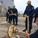 USS FORREST SHERMAN (DDG 98) SEA AND ANCHOR.