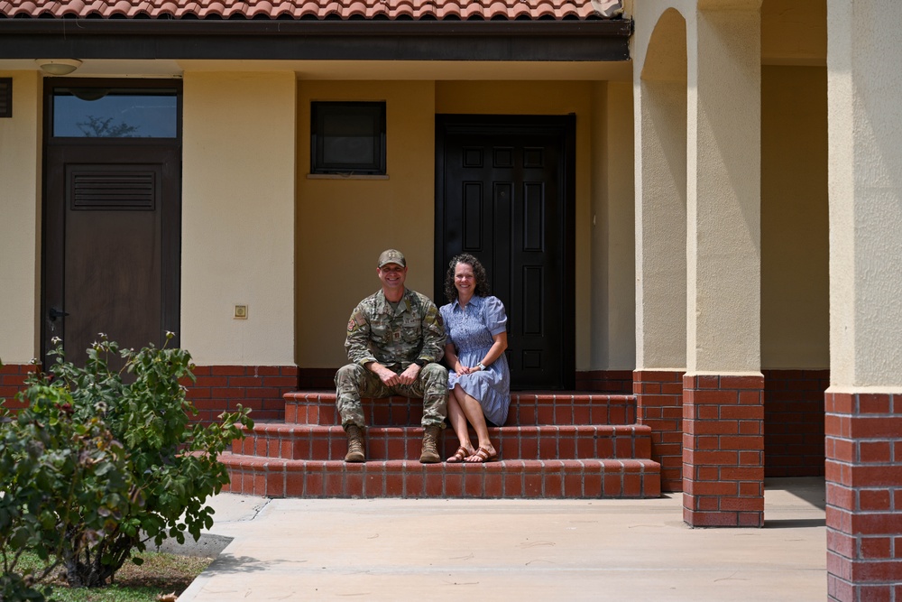 Incirlik welcomes first dependent after nearly a decade