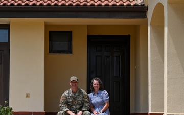 Incirlik welcomes first dependent after nearly a decade