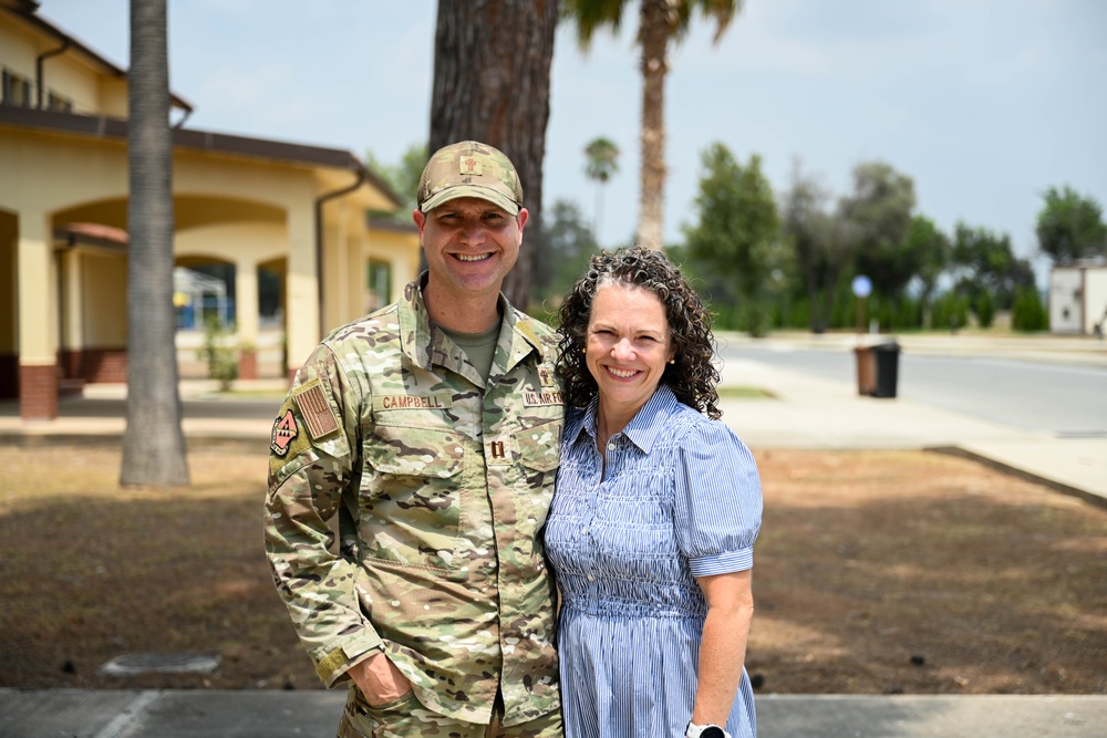 Incirlik welcomes first dependent after nearly a decade