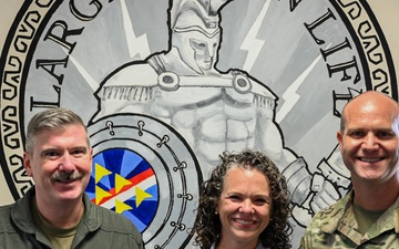 Incirlik welcomes first dependent after nearly a decade