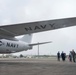 Okinawa Defense Bureau visits U.S. Navy assets on Kadena Air Base