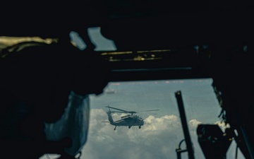 HSC-12 Conducts Search and Rescue Exercise