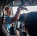 Okinawa Defense Bureau visits U.S. Navy assets on Kadena Air Base