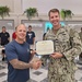 22 NCR Hail and Bail – Welcoming New Shipmates, Honoring Departures