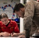 USS Wayne E. Meyer conducts operations in the U.S. Central Command area of responsibility as part of the Nimitz Carrier Strike Group