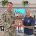 22 NCR Hail and Bail – Welcoming New Shipmates, Honoring Departures