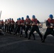 USS Wayne E. Meyer conducts operations in the U.S. Central Command area of responsibility as part of the Nimitz Carrier Strike Group