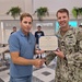 22 NCR Hail and Bail – Welcoming New Shipmates, Honoring Departures
