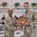 22 NCR Hail and Bail – Welcoming New Shipmates, Honoring Departures