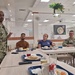 22 NCR Hail and Bail – Welcoming New Shipmates, Honoring Departures