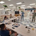 22 NCR Hail and Bail – Welcoming New Shipmates, Honoring Departures