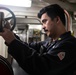 USS Wayne E. Meyer conducts operations in the U.S. Central Command area of responsibility as part of the Nimitz Carrier Strike Group