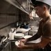 USS Wayne E. Meyer conducts operations in the U.S. Central Command area of responsibility as part of the Nimitz Carrier Strike Group