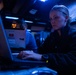USS Wayne E. Meyer conducts operations in the U.S. Central Command area of responsibility as part of the Nimitz Carrier Strike Group