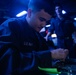 USS Wayne E. Meyer conducts operations in the U.S. Central Command area of responsibility as part of the Nimitz Carrier Strike Group