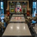 1st Sgt Chole Allen Frocking Ceremony