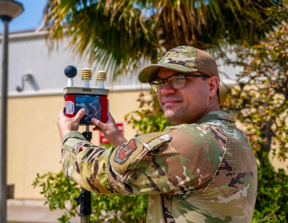 Titan Tuesday: TSgt Johnathan Sabat