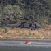 1st Armored Division Combat Aviation Brigade Conducts Aerial Fire Suppression Operations in Bulgaria