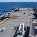 USS America (LHA 6) Conducts Flight Operations