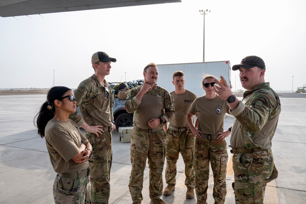 449th Air Expeditionary Group Squadrons Complete Mission in United States Africa Command Region