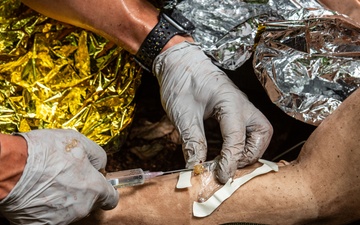 Stronger Together: 86 MDG and German SWAT partner for medical training