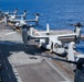 USS America (LHA 6) Conducts Flight Operations
