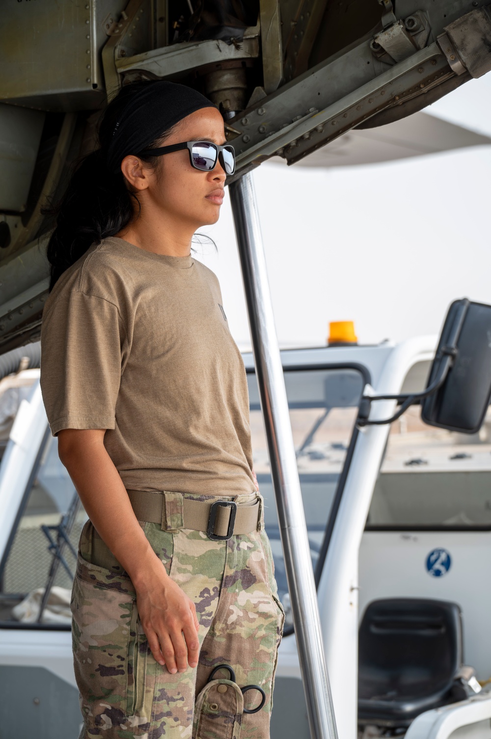 449th Air Expeditionary Group Squadrons Complete Mission in United States Africa Command Region